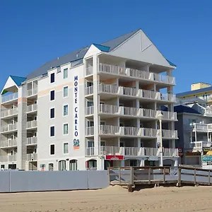 Monte Carlo Boardwalk / Oceanfront Ocean ** Ocean City