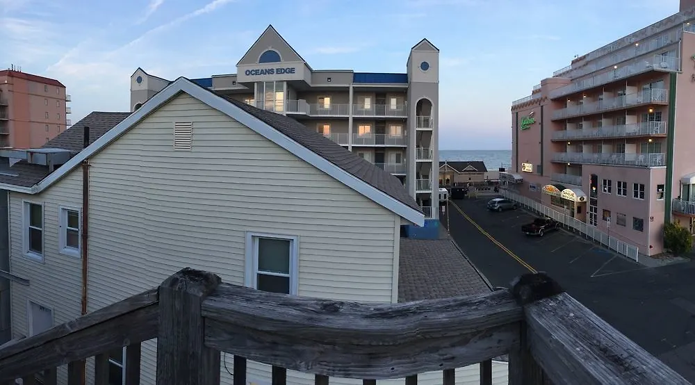 The Wellington Hotel Ocean City