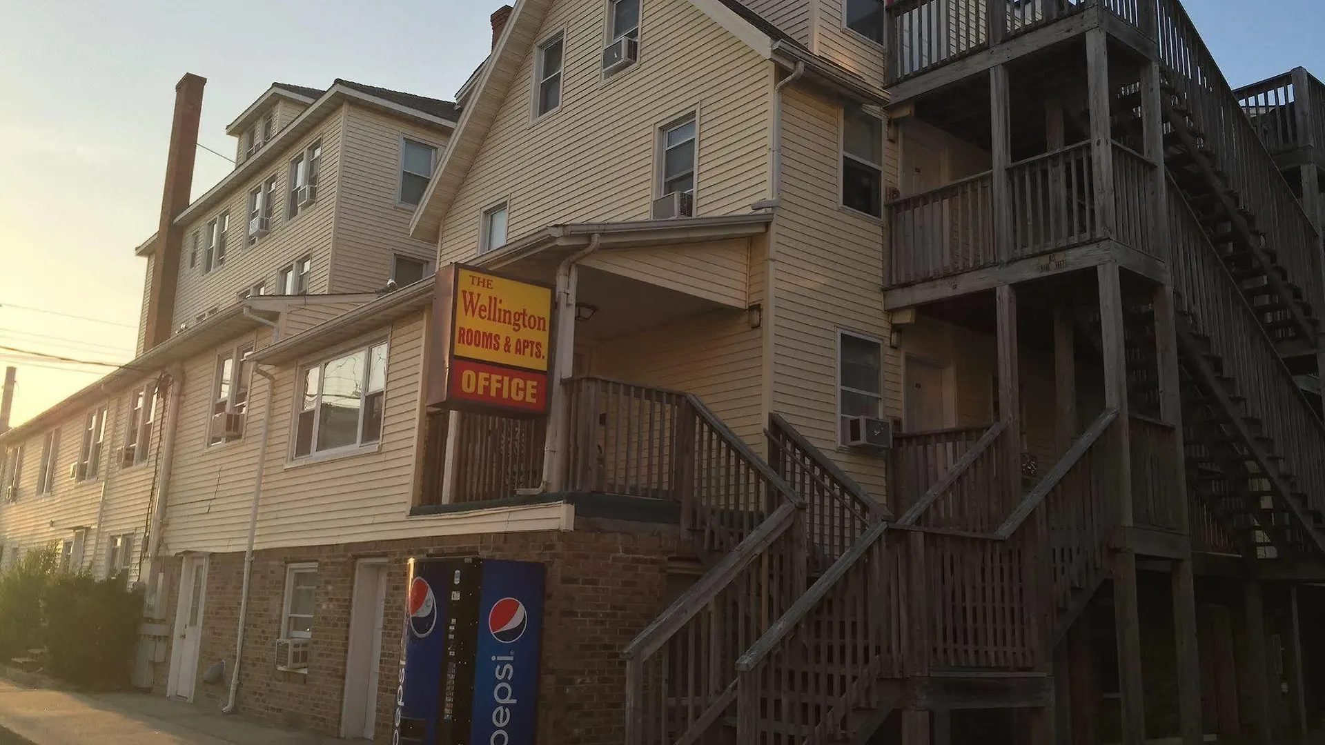 The Wellington Hotel Ocean City
