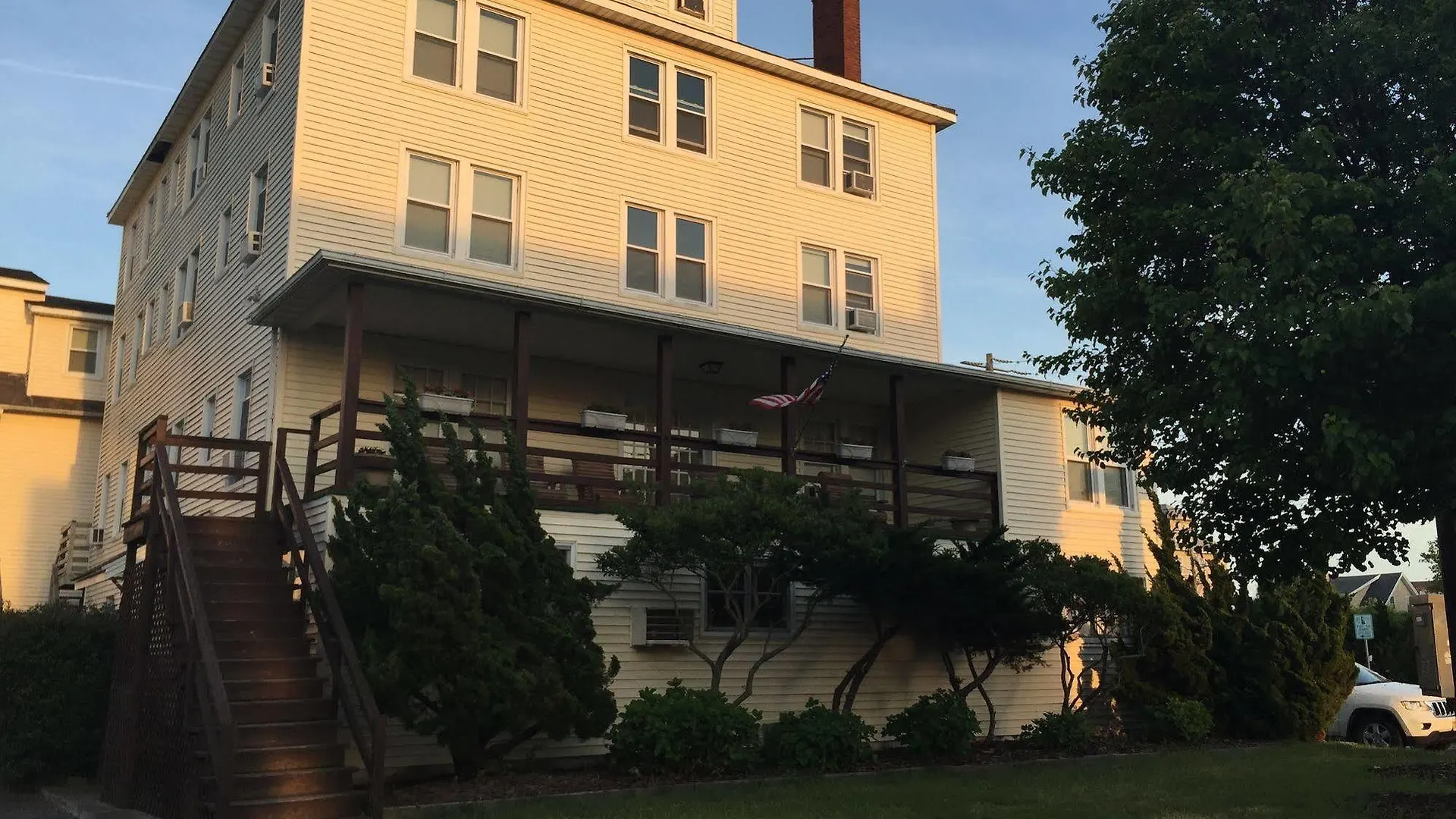 The Wellington Hotel Ocean City